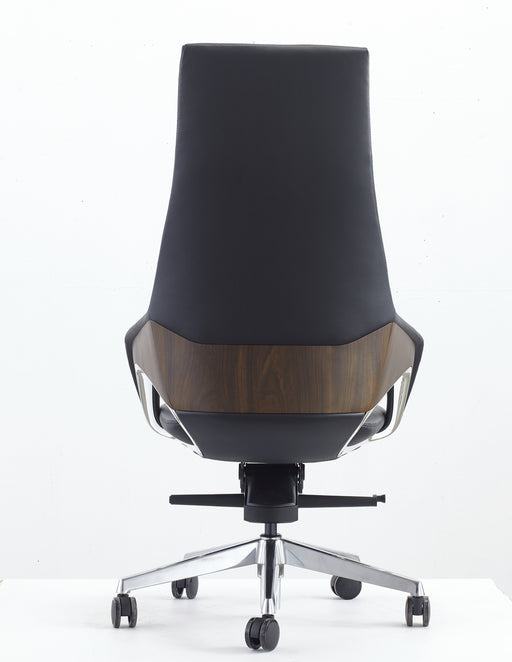 Prost Modern Black High Back Executive Office Chair