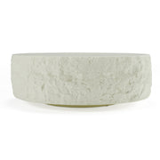 Quarry - Modern Off-White Round Coffee Table — view 2