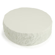 Quarry - Modern Off-White Round Coffee Table — view 3