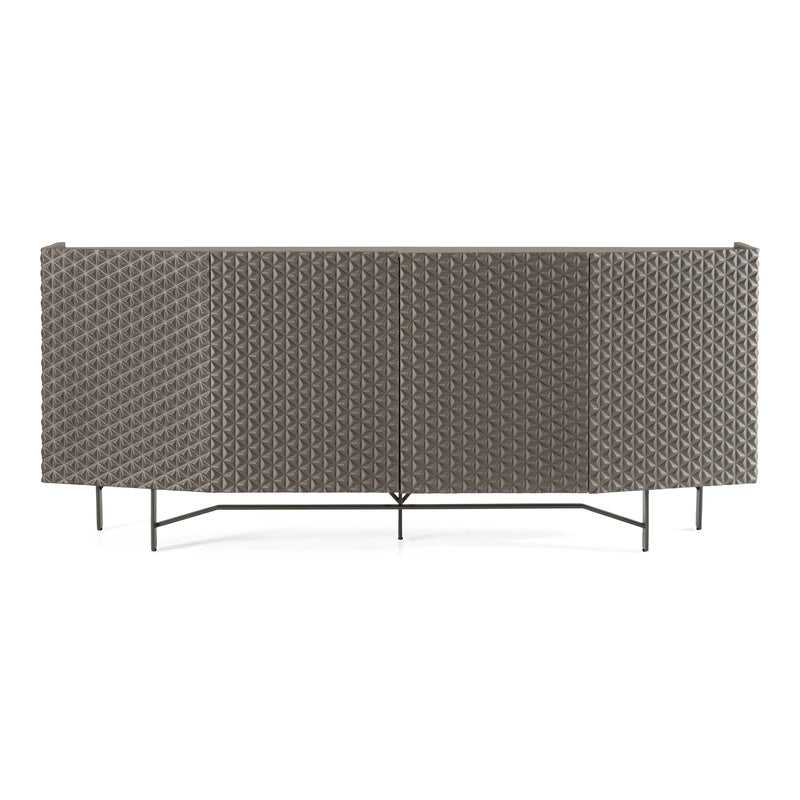 Raphael - Modern Silver Buffet — view 2