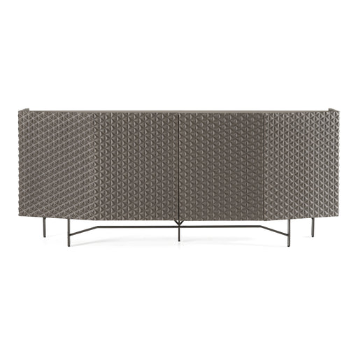 Raphael - Modern Silver Buffet — view 2
