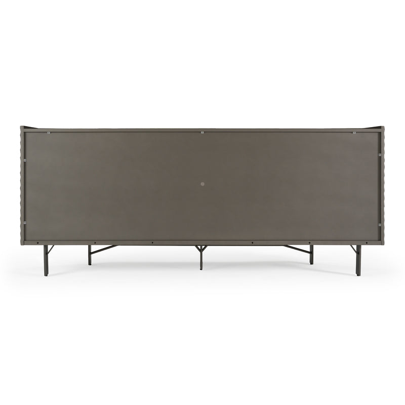 Raphael - Modern Silver Buffet — view 5