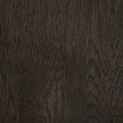 Renzo Modern Oak & Concrete 79" Dining Table — view 3