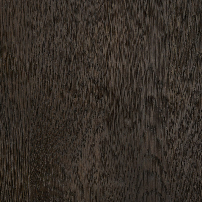 Renzo Modern Oak & Concrete 79" Dining Table — view 3