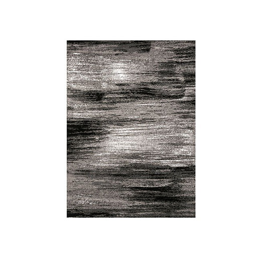 Sivas Area Rug Black and White - R&R Furniture Gallery (Fountain Valley, CA)