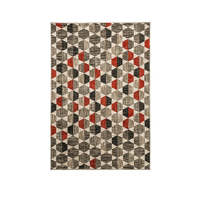Valladon Area Rug - R&R Furniture Gallery (Fountain Valley, CA)