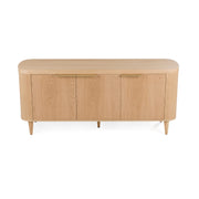 Richmond - Modern Natural Oak Buffet