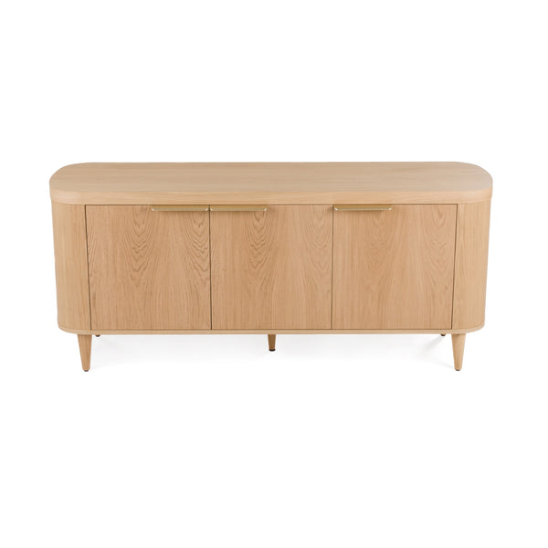 Richmond - Modern Natural Oak Buffet