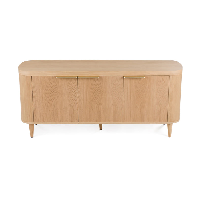 Richmond - Modern Natural Oak Buffet