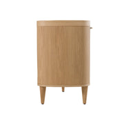 Richmond - Modern Natural Oak Buffet — view 3