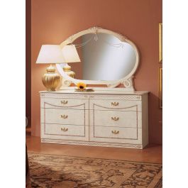 Rossella Classic Glossy Dresser