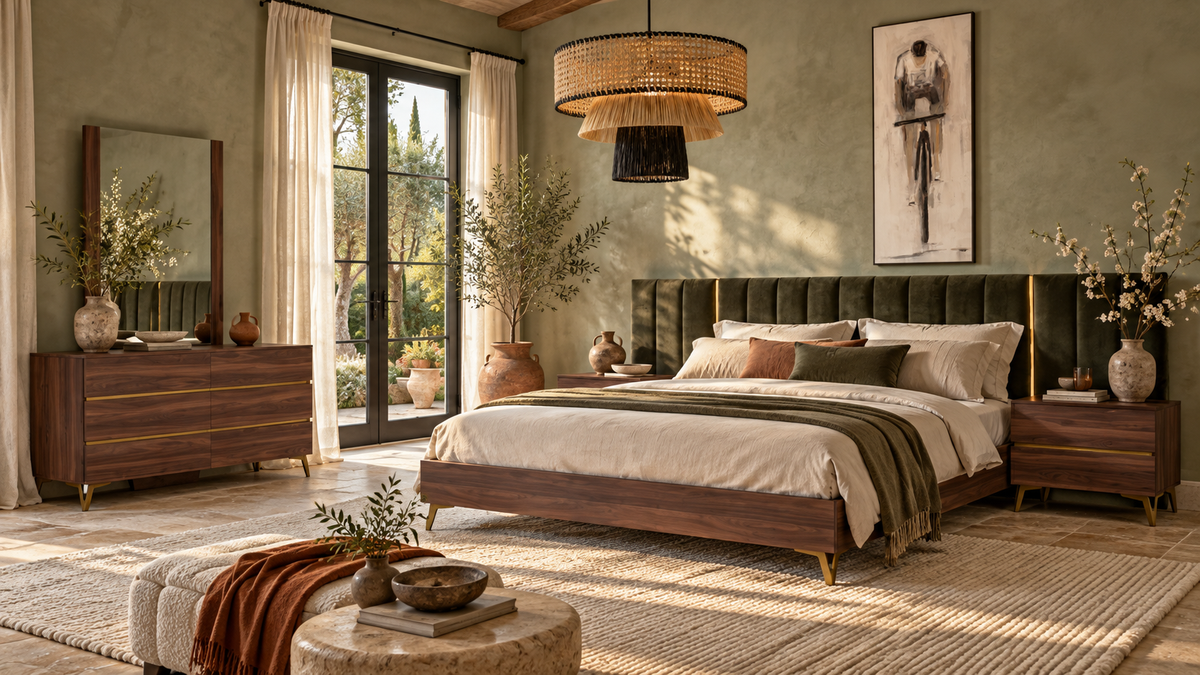 Calabria Calm · Garden House — R&R Furniture Gallery Studio inspiration