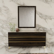 Velondra - Modern Eucalypto + Marble 4-Piece Bedroom Set — view 4