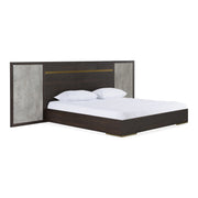 Velondra - Modern Eucalypto + Marble 4-Piece Bedroom Set — view 5