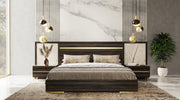 Velondra - Modern Eucalypto + Marble Bedroom Set — view 5