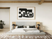 Jagger Modern Natural Oak Bedroom Set — view 4