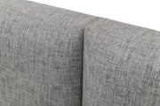 Maranello - Modern Grey 4-Piece Bedroom Set — view 2