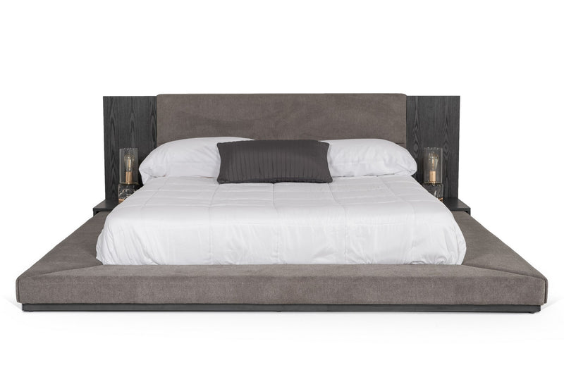 Jagger Modern Grey Bed