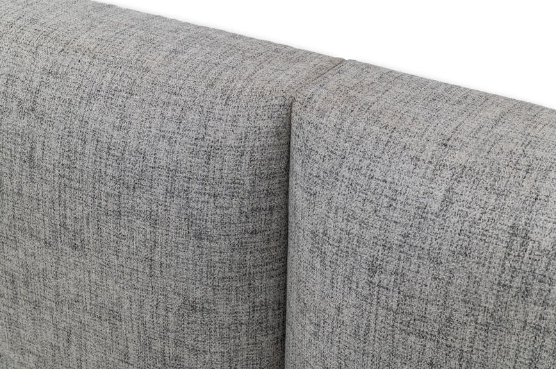 Maranello - Modern Grey Bed