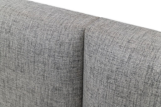 Maranello - Modern Grey Bed
