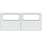 Mondo - Modern Modular Beige Fabric Sectional Sofa — view 4