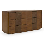 Salazar - Modern Acacia Dresser