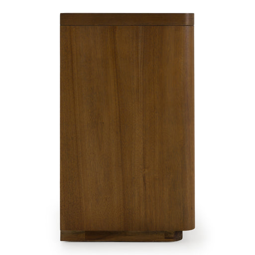 Salazar - Modern Acacia Dresser — view 2