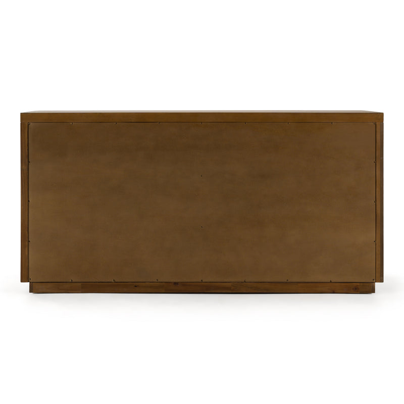 Salazar - Modern Acacia Dresser — view 3