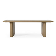 Salvora - Outdoor Coffee Table — view 2