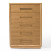 Santa Barbara - Modern Natural Chest — view 3