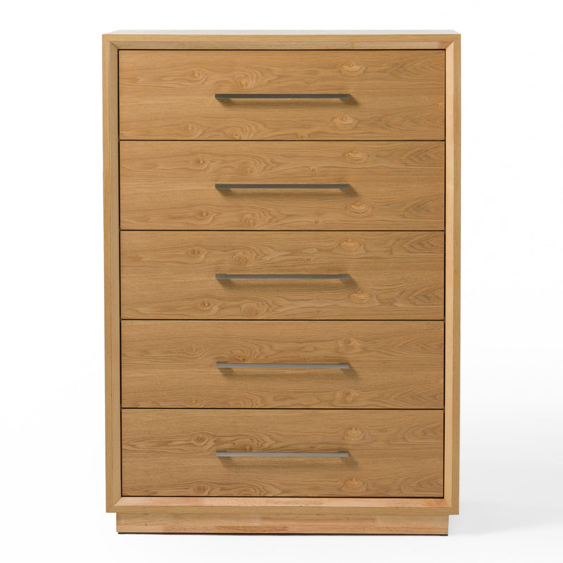 Santa Barbara - Modern Natural Chest — view 3