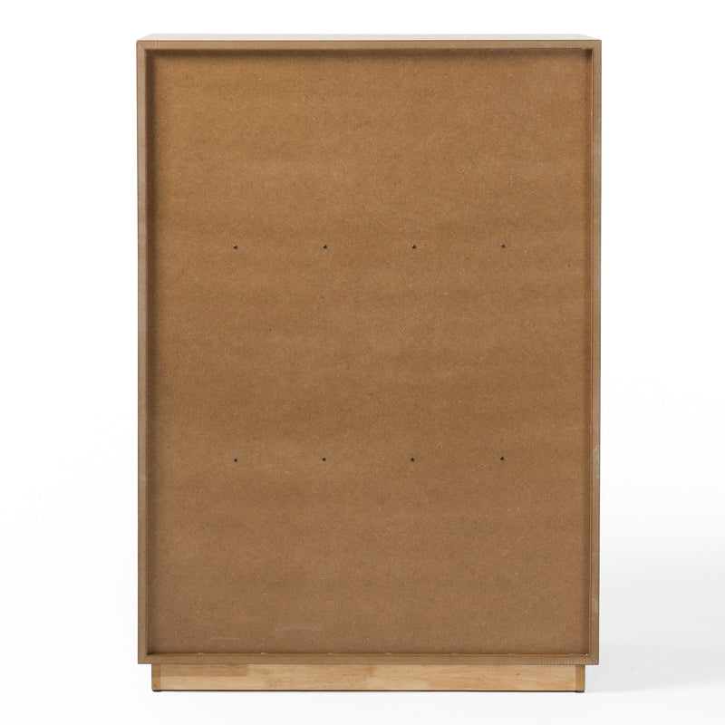 Santa Barbara - Modern Natural Chest — view 5