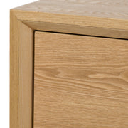Santa Barbara - Modern Natural Chest — view 2