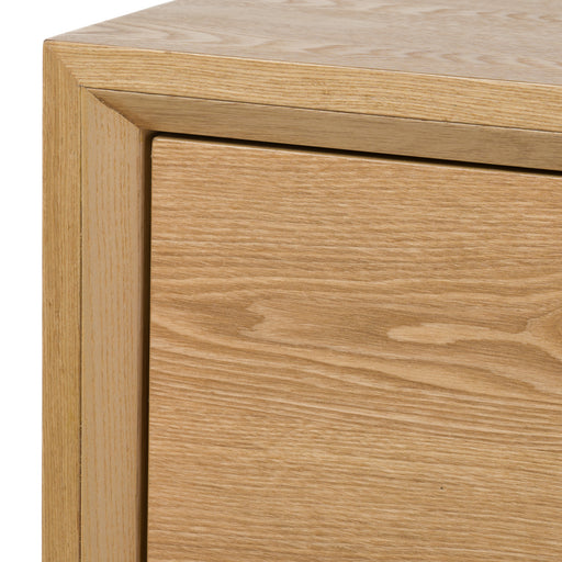 Santa Barbara - Modern Natural Chest — view 2