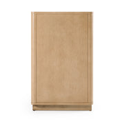 Santa Monica - Modern Natural Oak Dresser — view 4