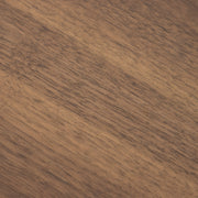 Savoy - Modern Walnut End Table — view 2