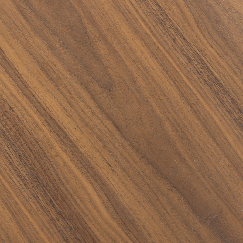 Savoy - Modern Walnut Medium Coffee Table — view 2