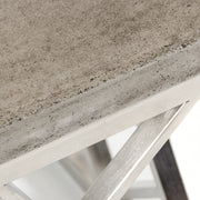 Scape Modern Concrete Coffee Table — view 2