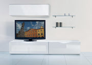 MO-USA2 Modena Grey TV Entertainment System Made In Italy — view 3