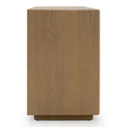 Sergio - Modern Natural Oak Dresser — view 2