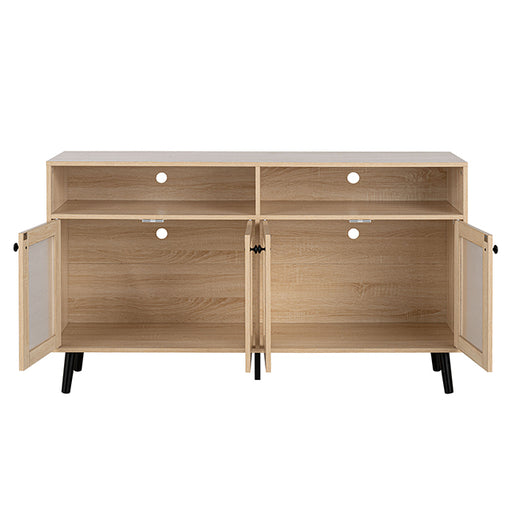 Idanha TV Stand - R&R Furniture Gallery (Fountain Valley, CA)