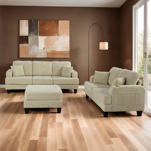 Moretaine Sofa - R&R Furniture Gallery (Fountain Valley, CA)