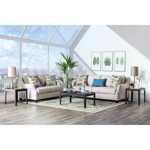 Dasia Love Seat - R&R Furniture Gallery (Fountain Valley, CA)