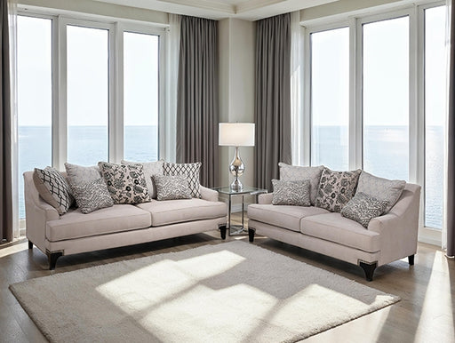 Lowell Loveseat - R&R Furniture Gallery (Fountain Valley, CA)