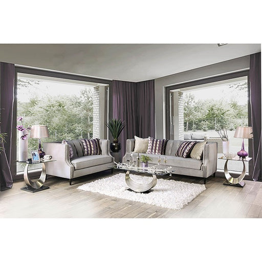 Tegan Love Seat - R&R Furniture Gallery (Fountain Valley, CA)