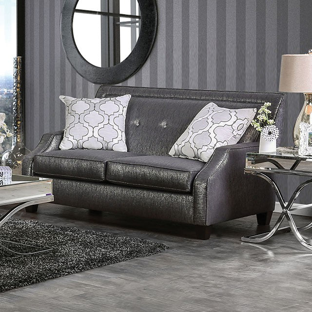 Massimo Love Seat - R&R Furniture Gallery (Fountain Valley, CA)