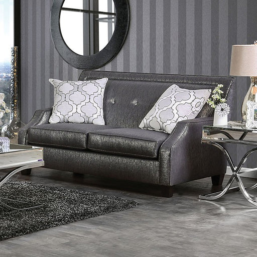 Massimo Love Seat - R&R Furniture Gallery (Fountain Valley, CA)