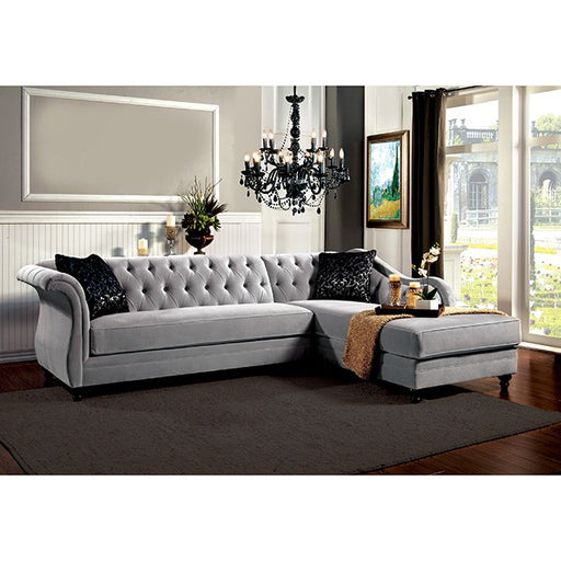 ROTTERDAM Sectional - R&R Furniture Gallery (Fountain Valley, CA)
