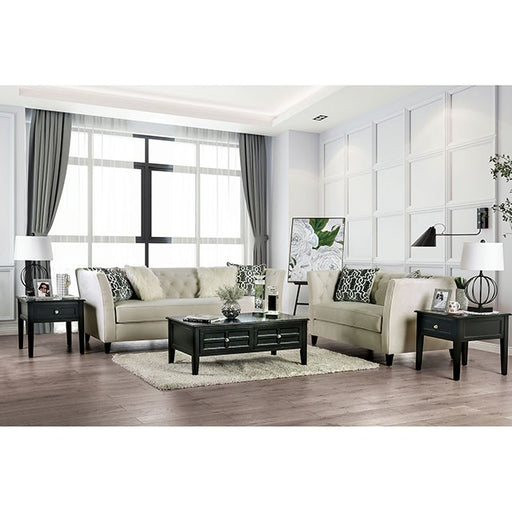 Monaghan Love Seat - R&R Furniture Gallery (Fountain Valley, CA)