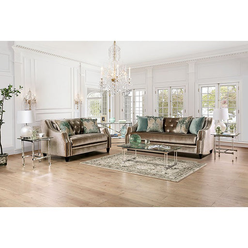 Elicia Sofa - R&R Furniture Gallery (Fountain Valley, CA)